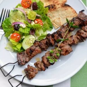 Lamb Kebabs
