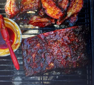 BBQ Pork Belly
