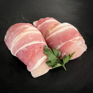 Chicken, Bacon and Brie