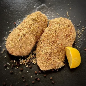 Lemon and Black Pepper Chicken