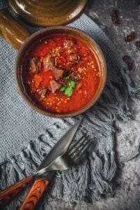 Lamb Tikka