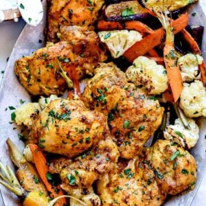 Mustard Chicken