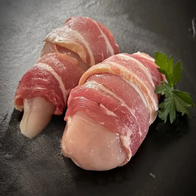 Chicken, Bacon and Stuffing