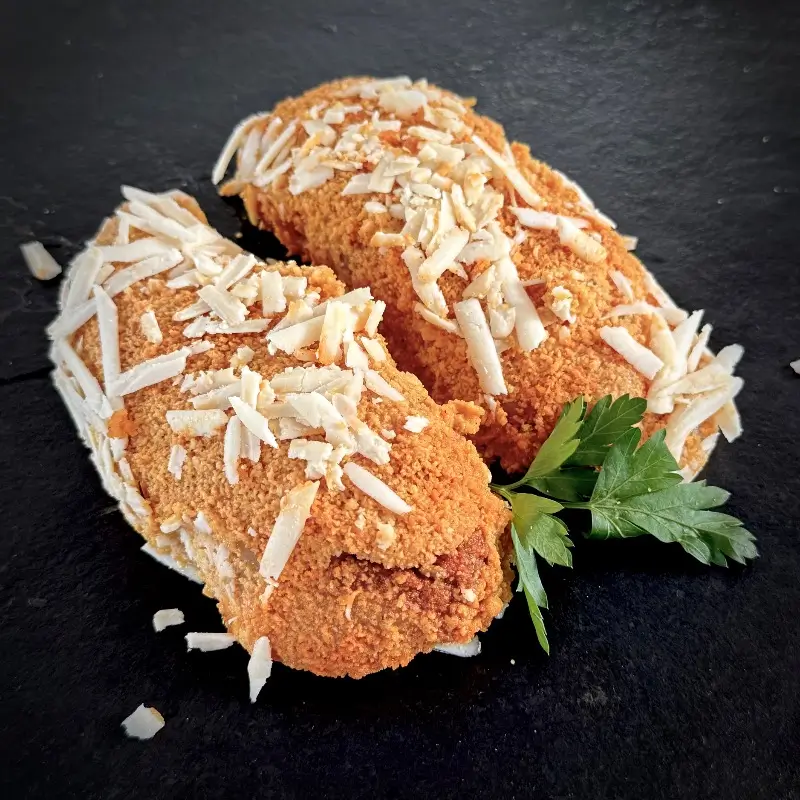 Chicken Parmigiana
