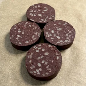 Black Pudding