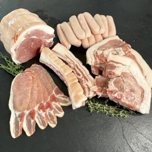 Pork Boxes