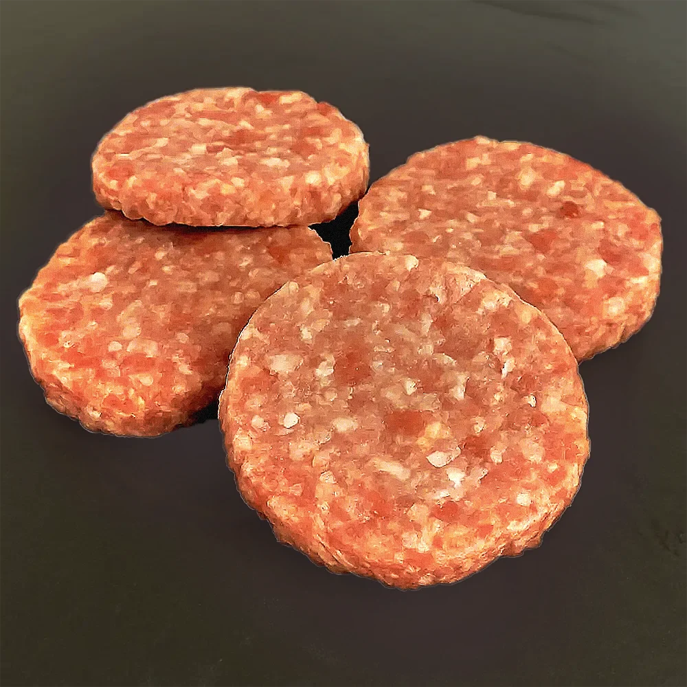 Pork Burgers - Image 2
