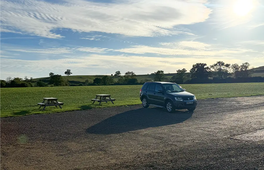 The Nook - Plenty-of-Parking