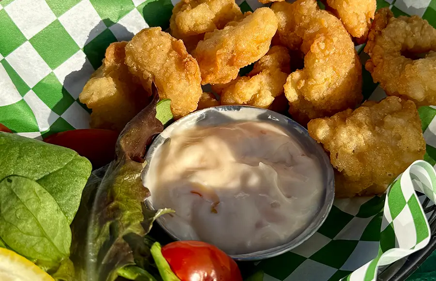 The Nook - Squid-Bites