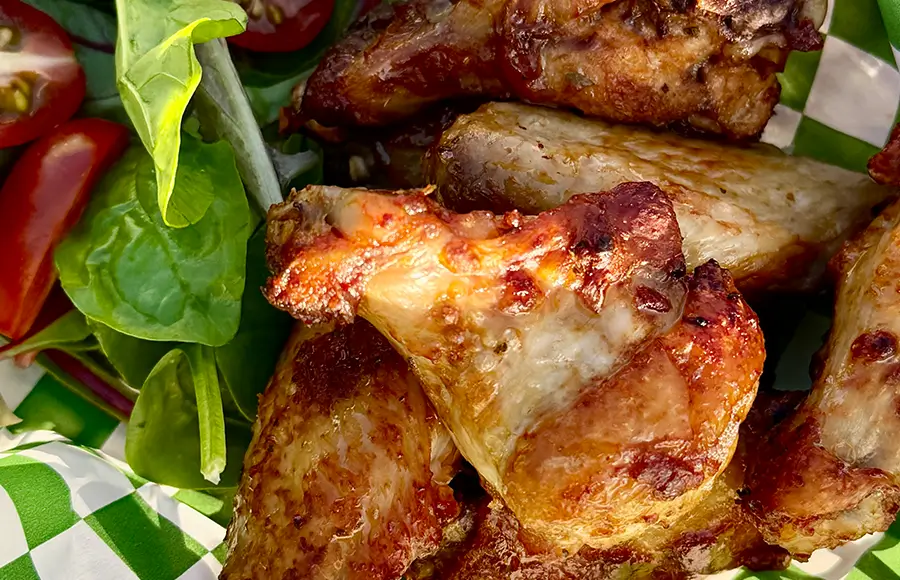 The Nook - The-Nook-Chicken-Wings