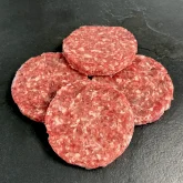 Beef Burger x 4