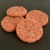 Burger Pork and Chorizo 2