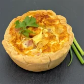 Bacon Quiche