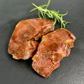 Minted Lamb Steaks